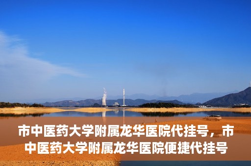 市中医药大学附属龙华医院代挂号，市中医药大学附属龙华医院便捷代挂号服务解析