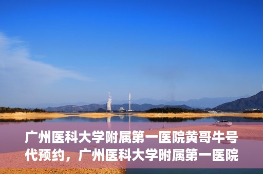 广州医科大学附属第一医院黄哥牛号代预约，广州医科大学附属第一医院黄哥名医号预约攻略