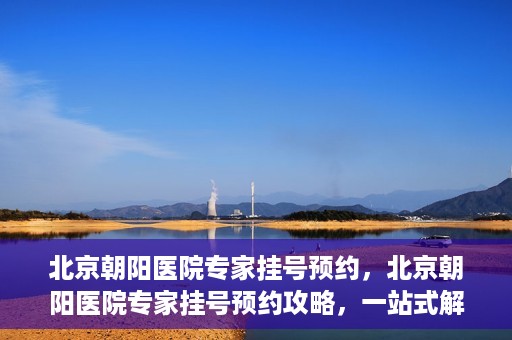 北京朝阳医院专家挂号预约，北京朝阳医院专家挂号预约攻略，一站式解决您的就医难题