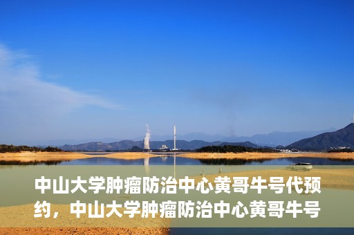 中山大学肿瘤防治中心黄哥牛号代预约，中山大学肿瘤防治中心黄哥牛号预约服务启动