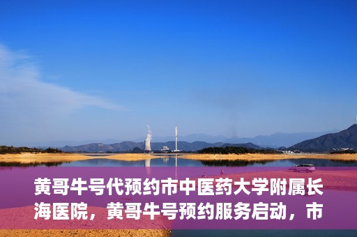 黄哥牛号代预约市中医药大学附属长海医院，黄哥牛号预约服务启动，市中医药大学附属长海医院开启预约新模式
