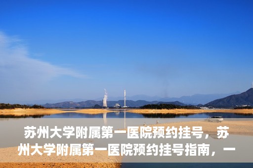 苏州大学附属第一医院预约挂号，苏州大学附属第一医院预约挂号指南，一站式解决您的就医难题