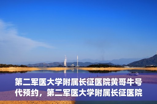 第二军医大学附属长征医院黄哥牛号代预约，第二军医大学附属长征医院黄哥牛号预约服务启动