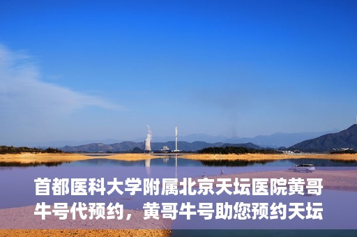 首都医科大学附属北京天坛医院黄哥牛号代预约，黄哥牛号助您预约天坛医院——权威医疗预约服务体验