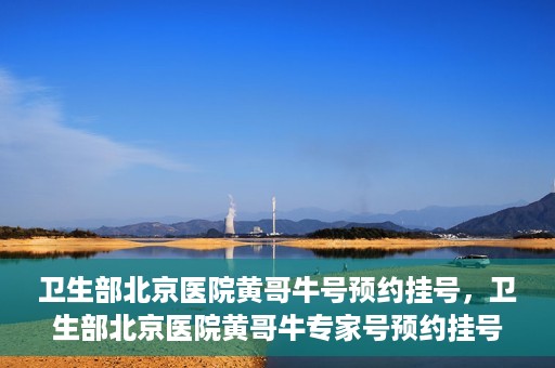 卫生部北京医院黄哥牛号预约挂号，卫生部北京医院黄哥牛专家号预约挂号攻略