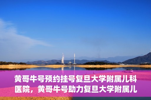 黄哥牛号预约挂号复旦大学附属儿科医院，黄哥牛号助力复旦大学附属儿科医院预约挂号服务