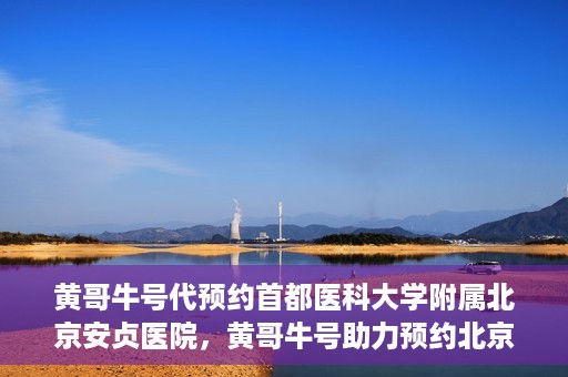 黄哥牛号代预约首都医科大学附属北京安贞医院，黄哥牛号助力预约北京安贞医院，便捷医疗新体验