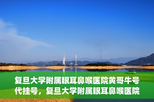 复旦大学附属眼耳鼻喉医院黄哥牛号代挂号，复旦大学附属眼耳鼻喉医院黄哥牛号代挂号攻略解析