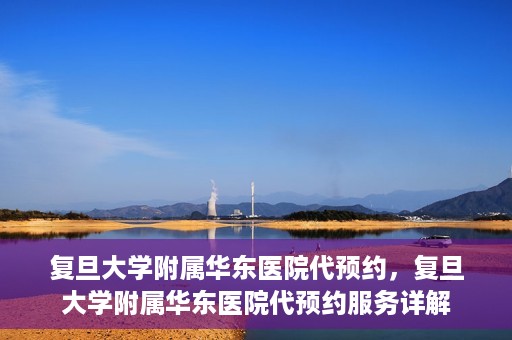 复旦大学附属华东医院代预约，复旦大学附属华东医院代预约服务详解