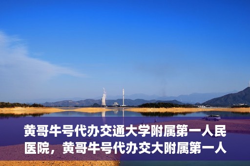 黄哥牛号代办交通大学附属第一人民医院，黄哥牛号代办交大附属第一人民医院业务办理攻略