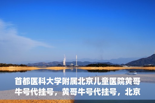 首都医科大学附属北京儿童医院黄哥牛号代挂号，黄哥牛号代挂号，北京儿童医院挂号新选择