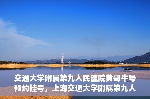 交通大学附属第九人民医院黄哥牛号预约挂号，上海交通大学附属第九人民医院黄哥名医号预约挂号攻略