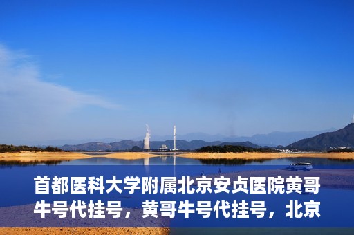 首都医科大学附属北京安贞医院黄哥牛号代挂号，黄哥牛号代挂号，北京安贞医院挂号新途径探索