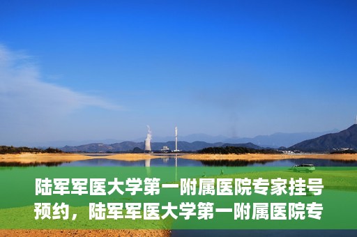 陆军军医大学第一附属医院专家挂号预约，陆军军医大学第一附属医院专家挂号预约攻略解析