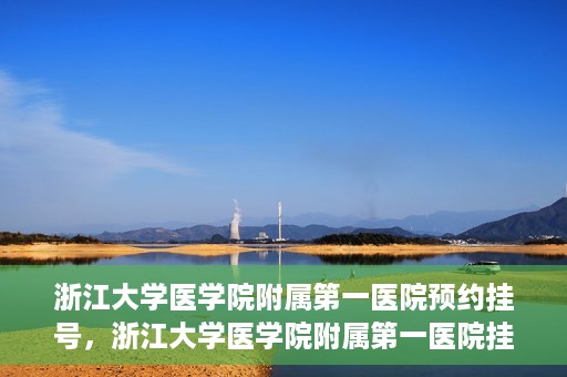 浙江大学医学院附属第一医院预约挂号，浙江大学医学院附属第一医院挂号预约攻略