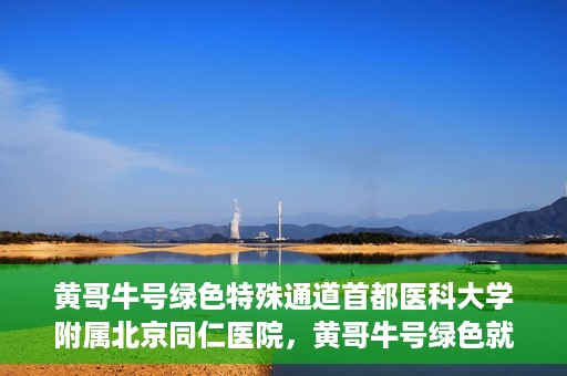 黄哥牛号绿色特殊通道首都医科大学附属北京同仁医院，黄哥牛号绿色就医通道，北京同仁医院的特殊通道探索