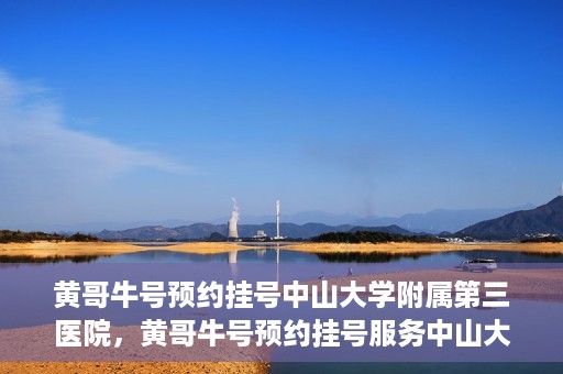 黄哥牛号预约挂号中山大学附属第三医院，黄哥牛号预约挂号服务中山大学附属第三医院，轻松就医新体验