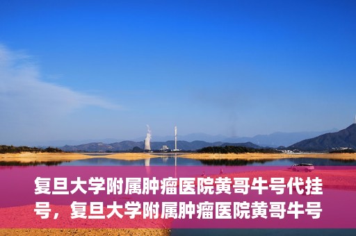复旦大学附属肿瘤医院黄哥牛号代挂号，复旦大学附属肿瘤医院黄哥牛号代挂号背后的故事