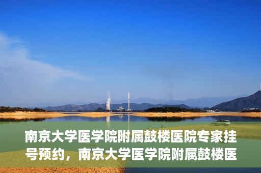 南京大学医学院附属鼓楼医院专家挂号预约，南京大学医学院附属鼓楼医院专家挂号预约攻略解析