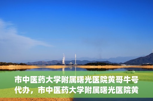 市中医药大学附属曙光医院黄哥牛号代办，市中医药大学附属曙光医院黄哥牛号挂号代办服务解析
