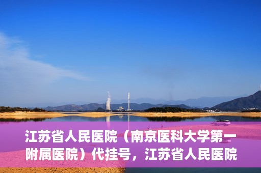 江苏省人民医院（南京医科大学第一附属医院）代挂号，江苏省人民医院（南京医科大学第一附属医院）代挂号服务详解
