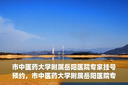 市中医药大学附属岳阳医院专家挂号预约，市中医药大学附属岳阳医院专家挂号预约攻略解析
