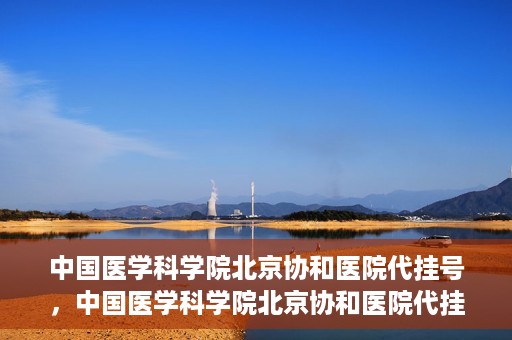 中国医学科学院北京协和医院代挂号，中国医学科学院北京协和医院代挂号服务详解