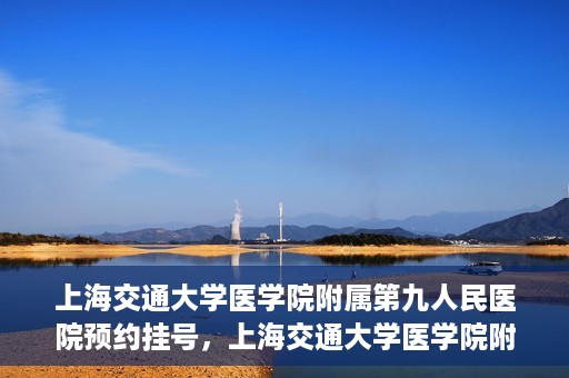 上海交通大学医学院附属第九人民医院预约挂号，上海交通大学医学院附属第九人民医院预约挂号指南，轻松挂号，便捷就医新体验