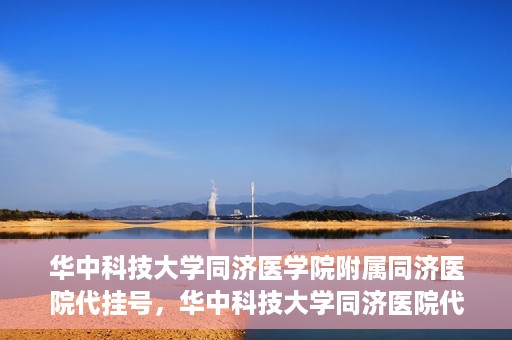 华中科技大学同济医学院附属同济医院代挂号，华中科技大学同济医院代挂号服务解析