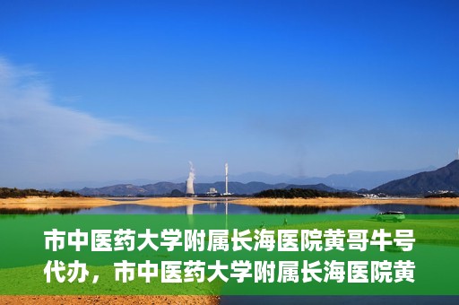 市中医药大学附属长海医院黄哥牛号代办，市中医药大学附属长海医院黄哥牛号——一站式便捷代办服务