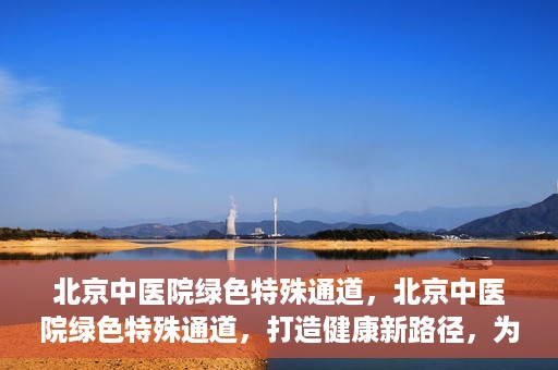 北京中医院绿色特殊通道，北京中医院绿色特殊通道，打造健康新路径，为患者解忧解困