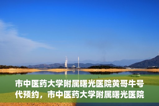 市中医药大学附属曙光医院黄哥牛号代预约，市中医药大学附属曙光医院黄哥牛号预约服务启动