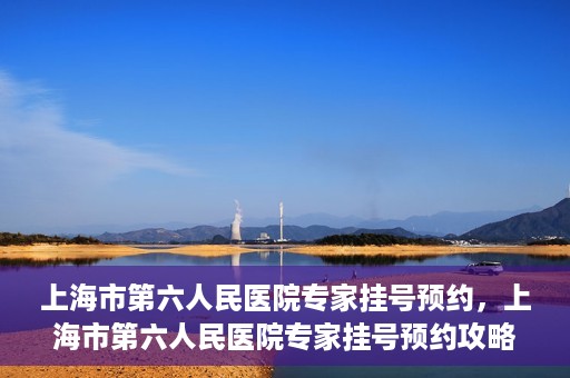 上海市第六人民医院专家挂号预约，上海市第六人民医院专家挂号预约攻略，一站式解决您的就医需求