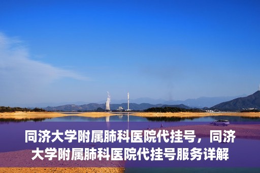 同济大学附属肺科医院代挂号，同济大学附属肺科医院代挂号服务详解