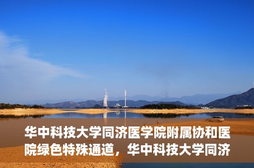华中科技大学同济医学院附属协和医院绿色特殊通道，华中科技大学同济医学院附属协和医院，绿色特殊通道的探索与实践
