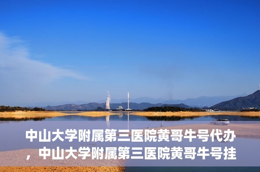 中山大学附属第三医院黄哥牛号代办，中山大学附属第三医院黄哥牛号挂号代办攻略
