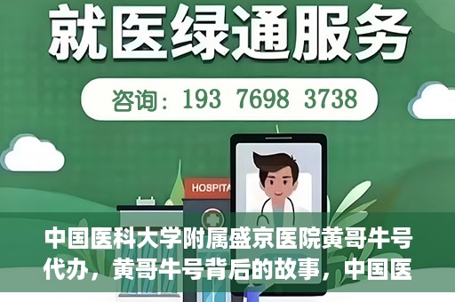 中国医科大学附属盛京医院黄哥牛号代办，黄哥牛号背后的故事，中国医科大学附属盛京医院的信赖之选