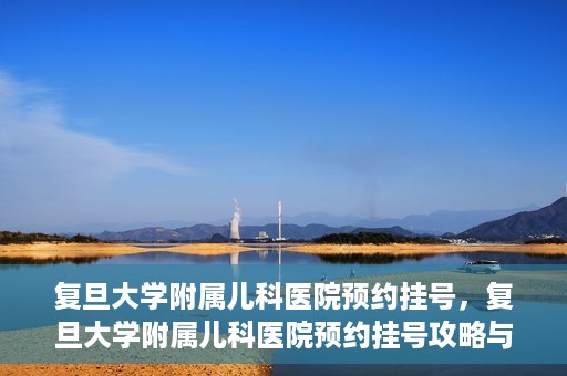 复旦大学附属儿科医院预约挂号，复旦大学附属儿科医院预约挂号攻略与指南