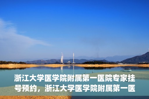 浙江大学医学院附属第一医院专家挂号预约，浙江大学医学院附属第一医院专家挂号预约攻略揭秘
