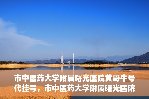 市中医药大学附属曙光医院黄哥牛号代挂号，市中医药大学附属曙光医院黄哥牛号代挂号服务解析