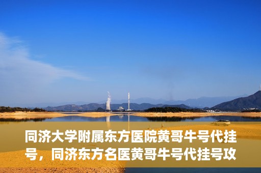 同济大学附属东方医院黄哥牛号代挂号，同济东方名医黄哥牛号代挂号攻略
