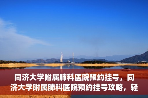同济大学附属肺科医院预约挂号，同济大学附属肺科医院预约挂号攻略，轻松挂号，健康无忧